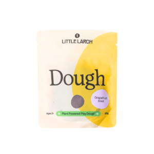 Little Larch Grapefruit Blast Natural Play Dough