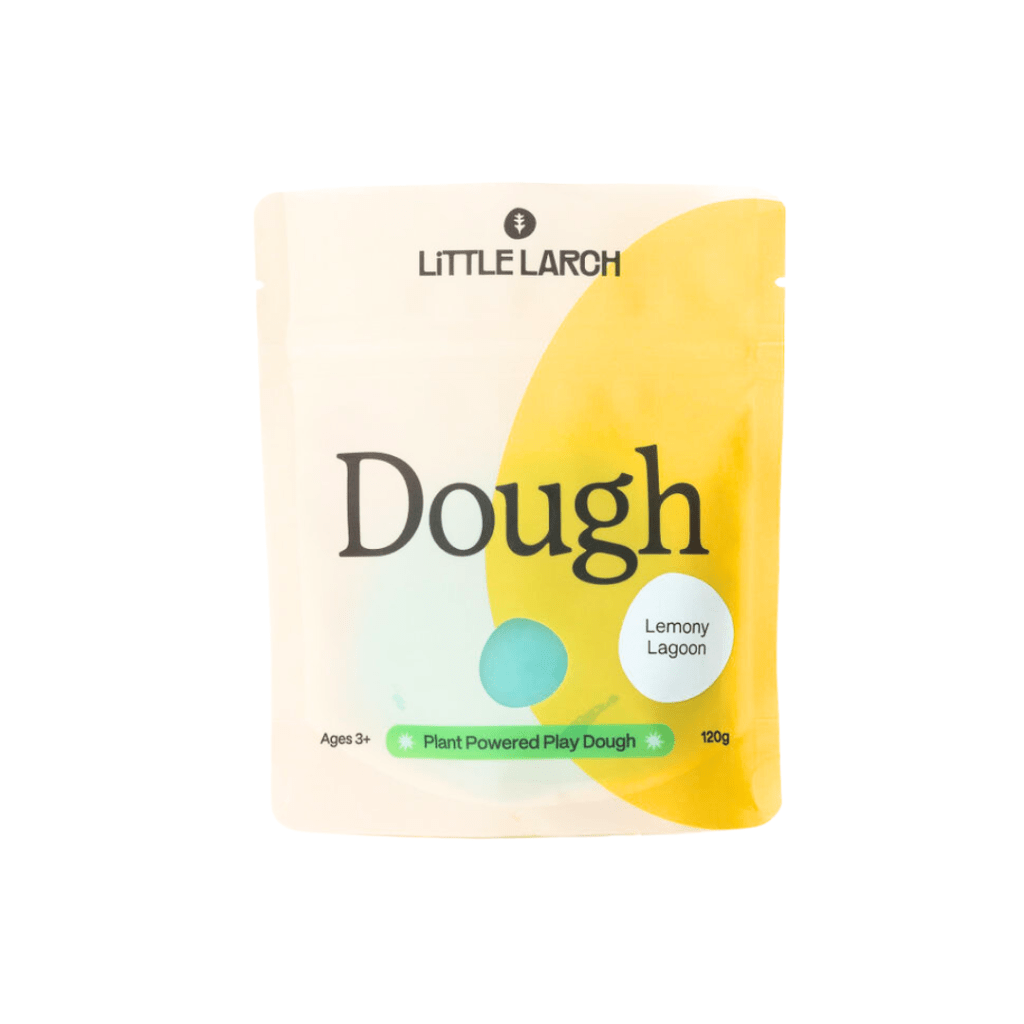 Little Larch Lemony Lagoon Natural Play Dough