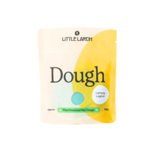 Little Larch Lemony Lagoon Natural Play Dough