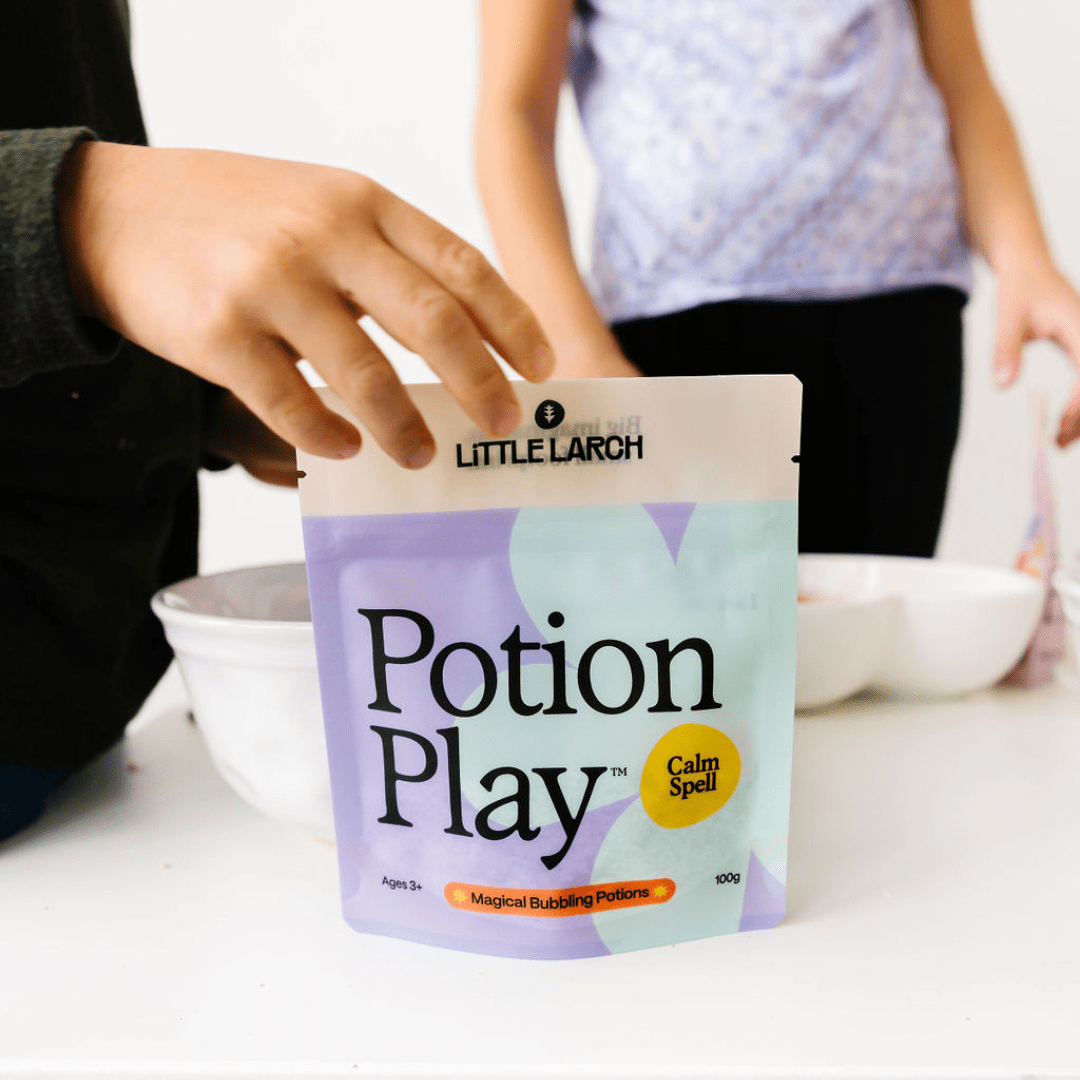 Little Larch Ecommerce Photos (29) Little Larch Calm Spell Potion Play - Image 5