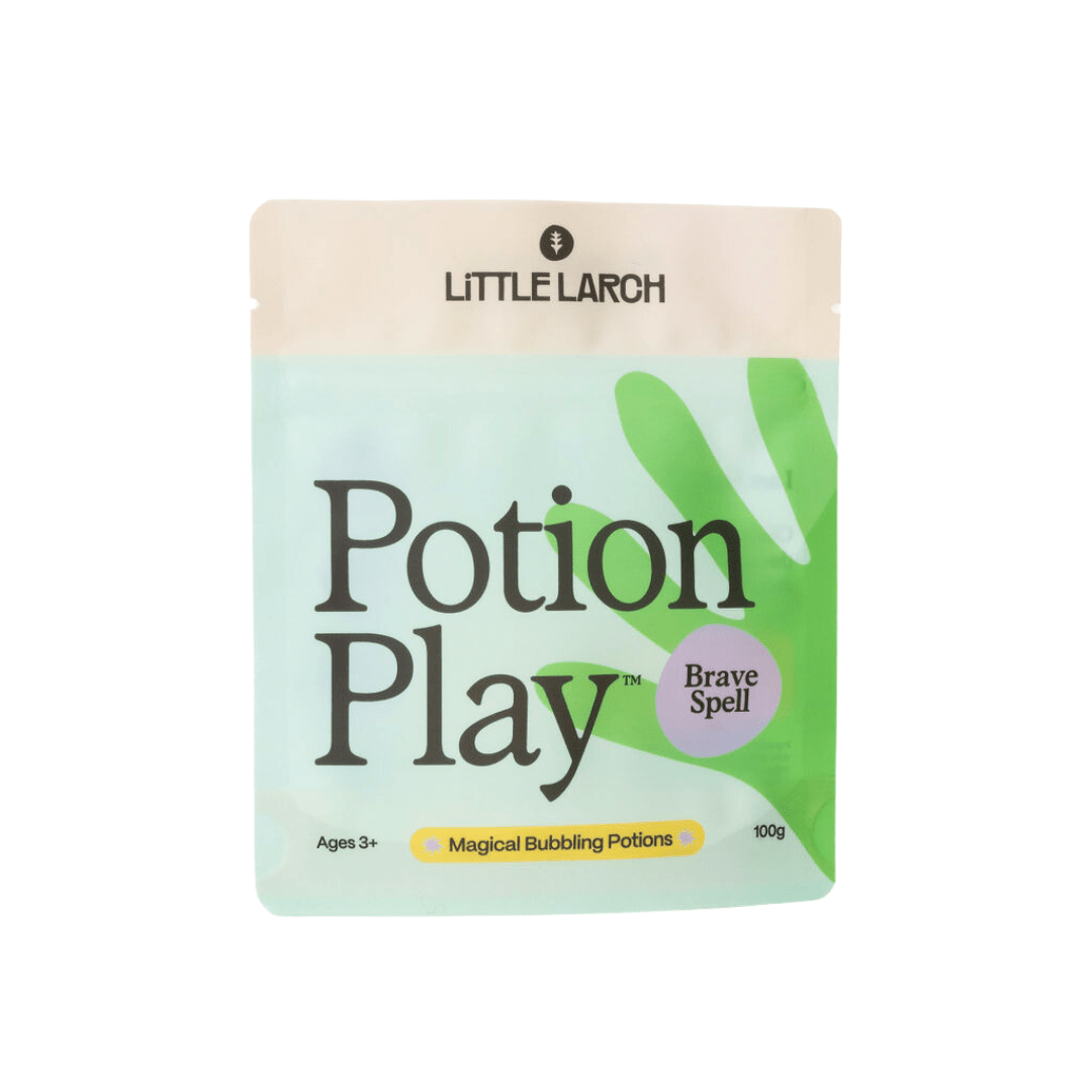 Potion Play_Brave Spell Front Little Larch Bravery Spell Potion Play