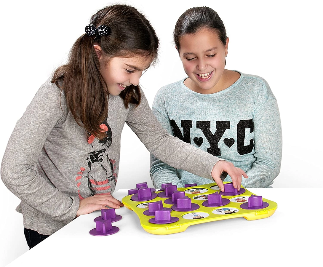 2c176b6574528aef420d5189f127012c4d6f84b598108b553061f023469b49eb Miniland Learning Values Memory Pair Game - Image 3