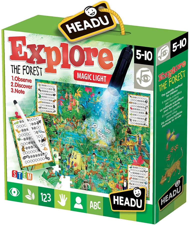 Explore the Forrest