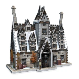 Harry Potter's Hogsmeade™ - The Three Broomsticks™ 3D Puzzle