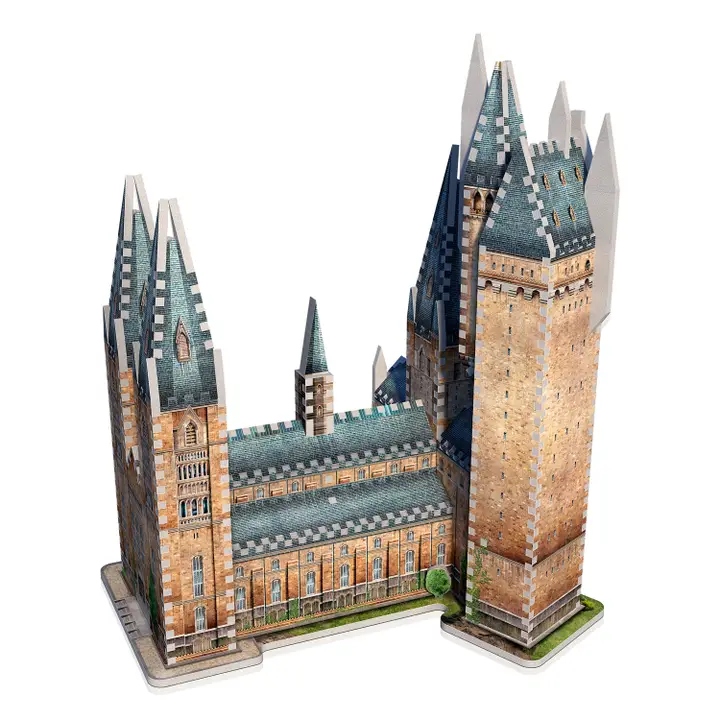 3ffe0af65fe2dcb067ade5401fc98e0f7289fffb24773c8deac7dcb874b72369 Harry Potter's Astronomy Tower 3D Puzzle - Image 3