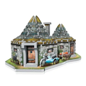 Harry Potter's Hagrid's Hut 3D Puzzle