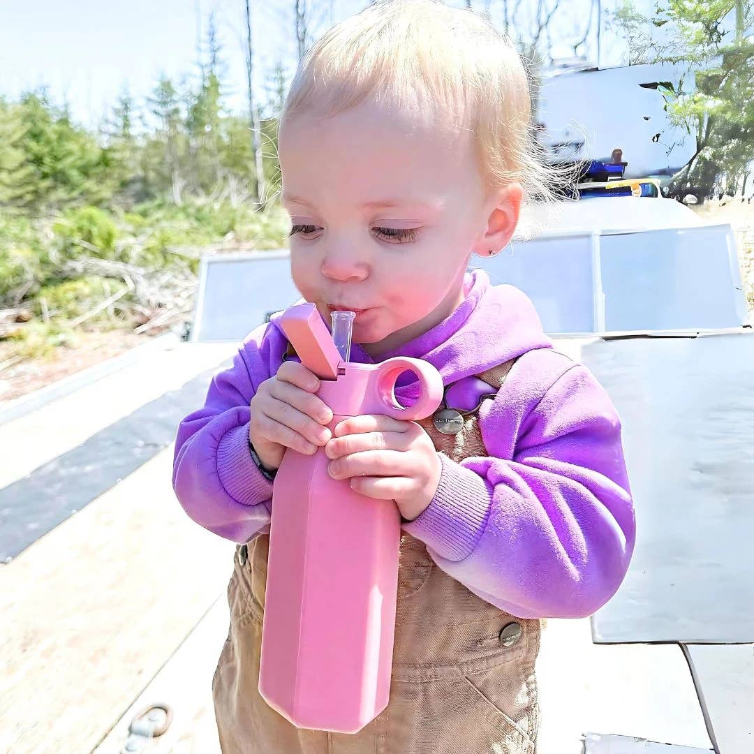 cef02eaf1797d80921045fa59a5056b1b27de09c23e7cade6c4ee4bd06751f8f Kids Water Bottle - Image 5