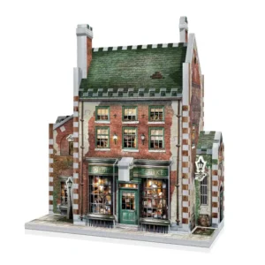 Harry Potter's Borgin and Burkes 3D Puzzle