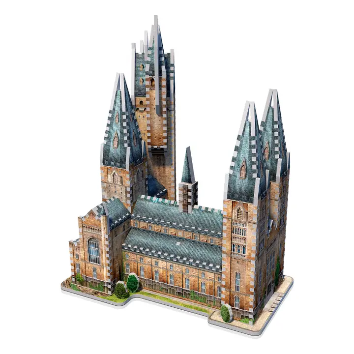 e631eeba90158a727ea77a4e1b90a9f3638afd154bf484ab7da0e104ebce49be Harry Potter's Astronomy Tower 3D Puzzle - Image 5