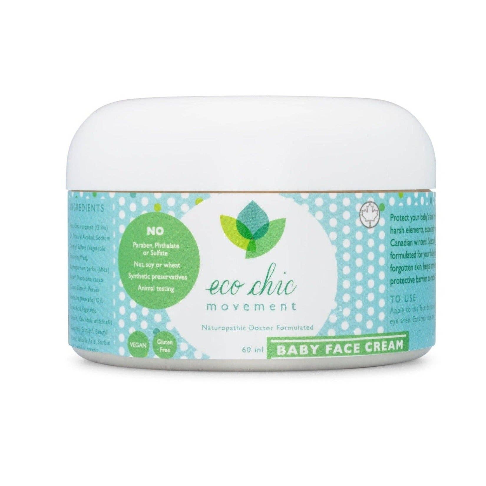 Baby Face Cream Baby Face Cream