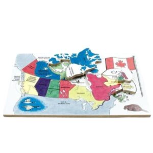 Canada Jigsaw Puzzle