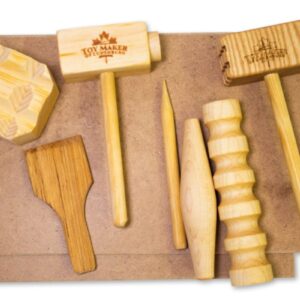 Play Dough Tools