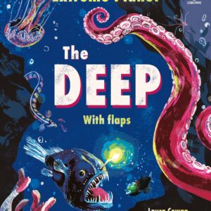 Usborne Extreme Planet: The Deep