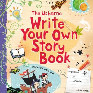 Usborne's Write your Own Story Book