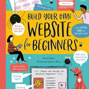 Usborne's Build Your Own Website for Beginners