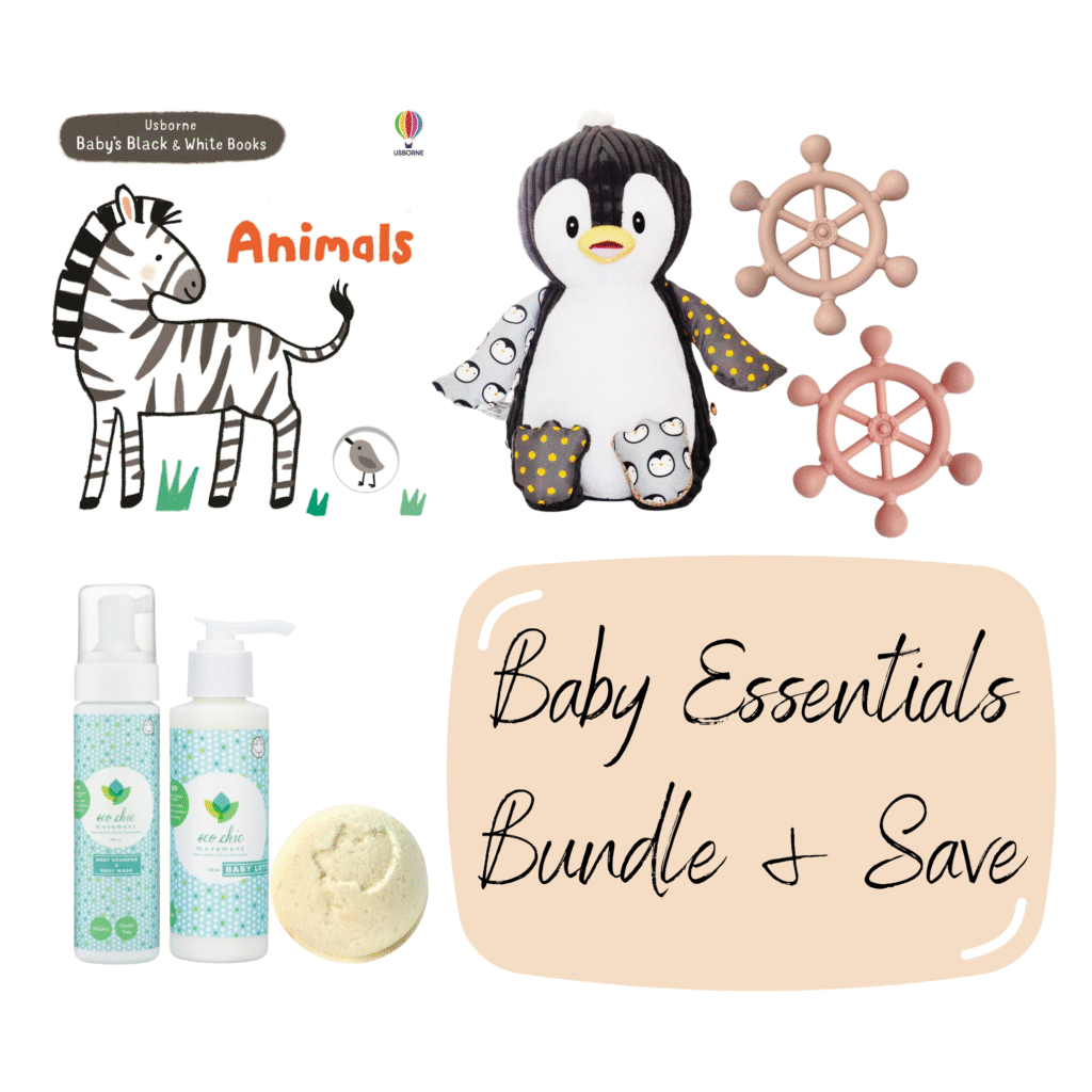 Baby Essentials Bundle