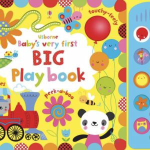 Usborne's Baby's very first BIG Playbook