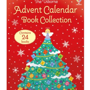 The Usborne Advent Calendar Book Collection 1