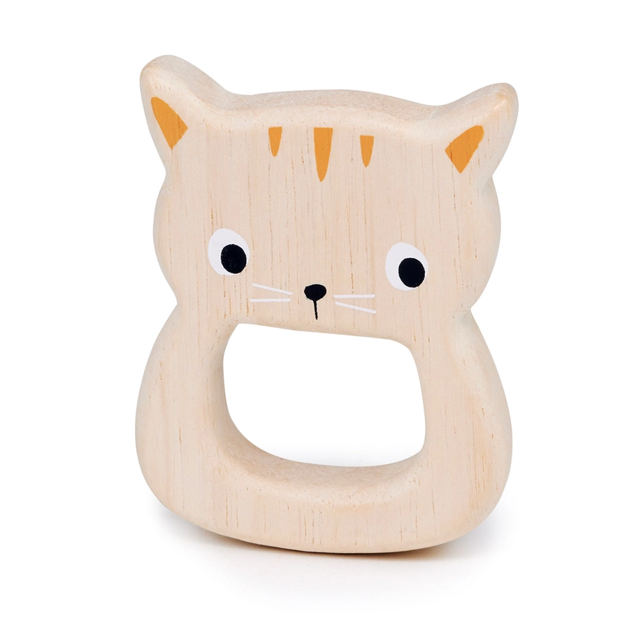 685cc38aa8fe38219712395faab3ccd9f4f5c697bcfb6e4a1f35fc9d7ef7e514 Mentari: Bird & Kitten Teethers - Image 4