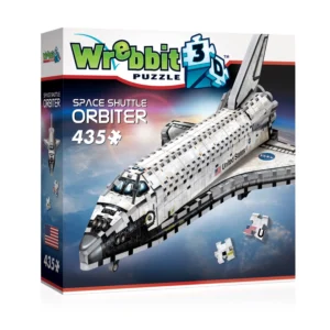 Wrebbit 3D Puzzle: Space Shuttle - Orbiter