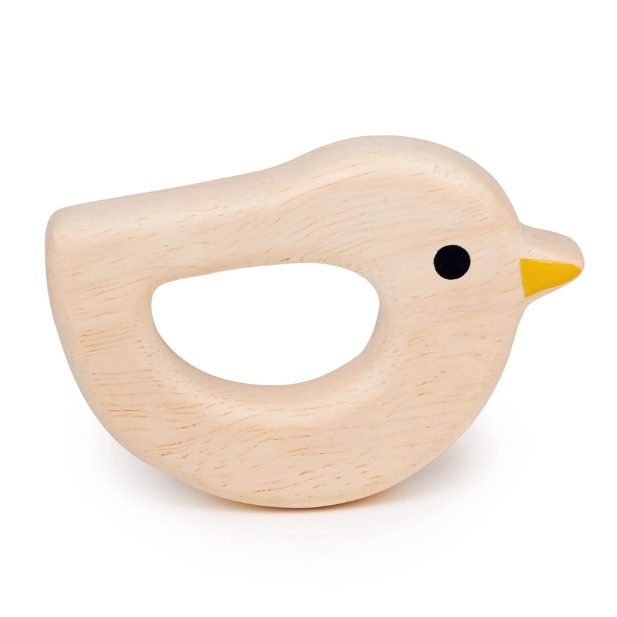 b029a0bc9f473b9213acf71dfc4983d30a5b21087f5d41811e438736c162665f Mentari: Bird & Kitten Teethers - Image 3