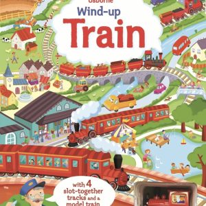 Usborne's Wind-up Train