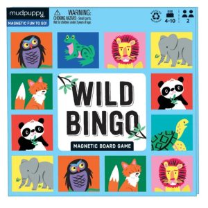 Wild Bindo Magnetic Boadd Game