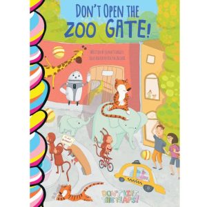 Don't Open The Zoo Gate!