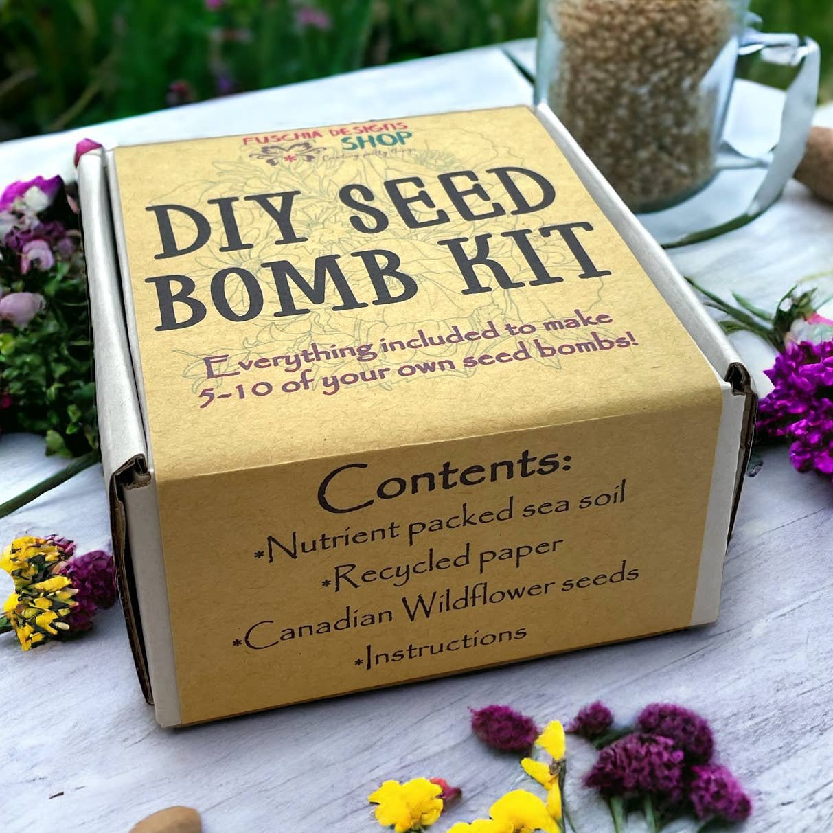 2026/02/1000014984.jpg Wild Flower Seed DIY Kit