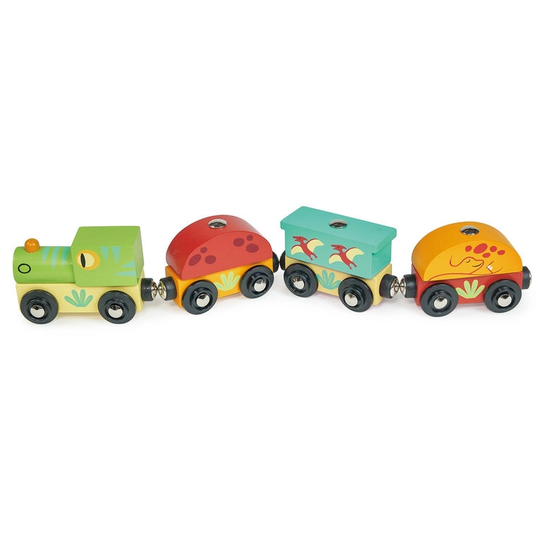 1127e807f7713e980d2d3d83342248eac7c5673201b1db8f9ae4a0de70ff77a9 Mentari Toys - The Dinosaur Train - Image 2