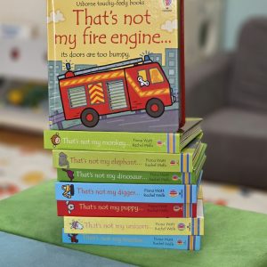 Usborne's That's Not My... - Sensory Books