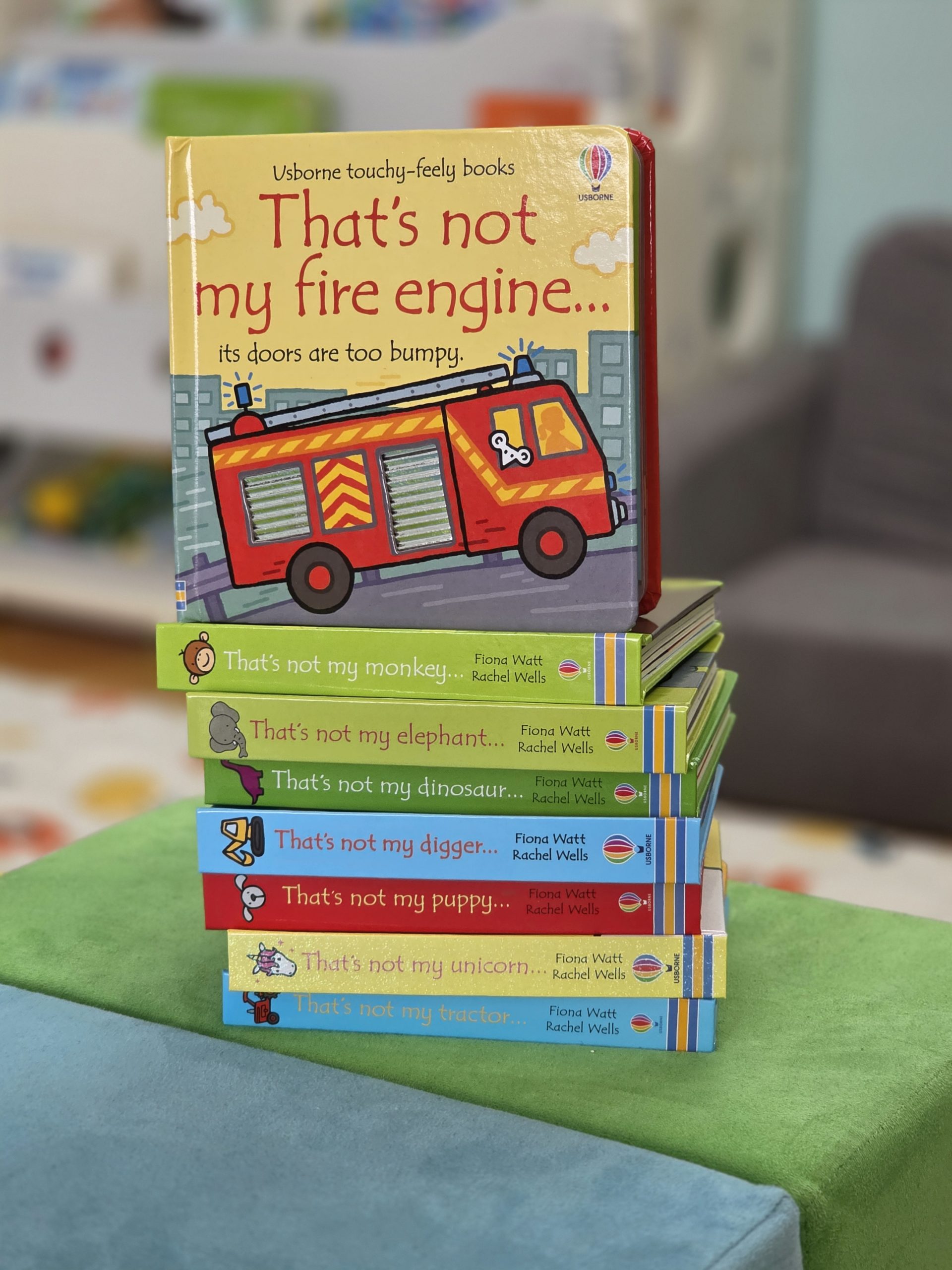 20260207_091600 Usborne's That's Not My... - Sensory Books