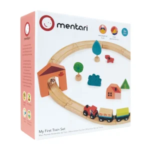 Mentari Toys - My First Train Set