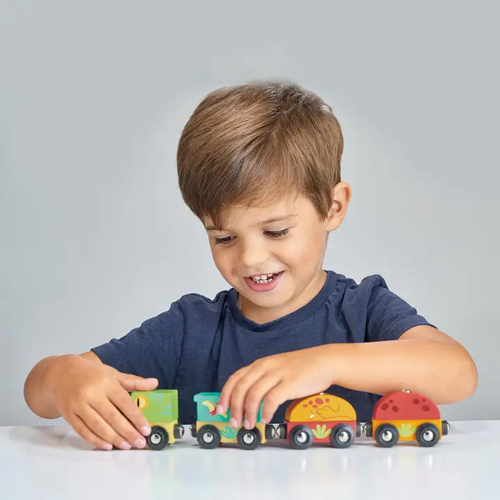 3683965b24ede1e0f4c910924197e4b21d439e4181abdba68961f0ba44631148 Mentari Toys - The Dinosaur Train - Image 4