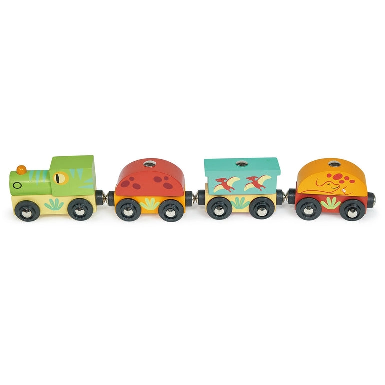 7c8b4dbaff134d09b7710438c7c1b47e373708dd1ba6d36bb1e79fec69a0bf04 Mentari Toys - The Dinosaur Train - Image 3